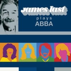 JAMES LAST - Plays Abba CD