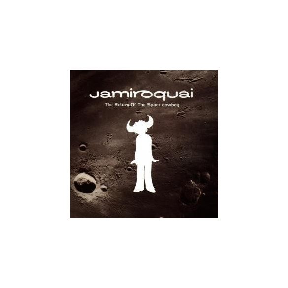 JAMIROQUAI - Return Of The Space Cowboys CD
