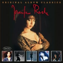 JENNIFER RUSH - Original Album Classics / 5cd / CD