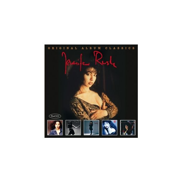 JENNIFER RUSH - Original Album Classics / 5cd / CD