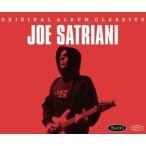 JOE SATRIANI - Original Album Classics / 5cd / CD