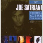 JOE SATRIANI - Original Album Classics 2. / 5cd / CD
