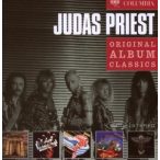 JUDAS PRIEST - Original Album Classics / 5cd / CD