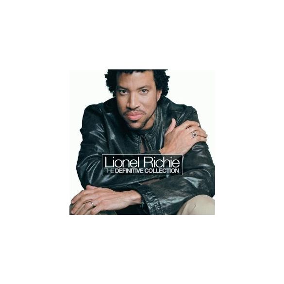 LIONEL RICHIE & THE COMMODORES - Definitive Collection /2cd/ CD