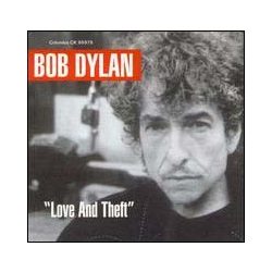 BOB DYLAN - Love And Theft CD