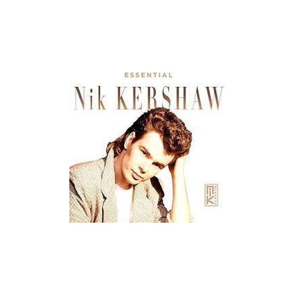 NIK KERSHAW - Essential / 3cd / CD