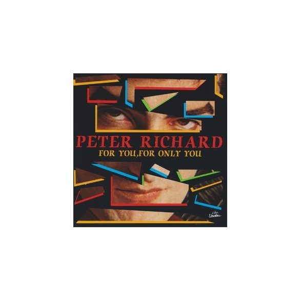 PETER RICHARD - For You, For Only You CD