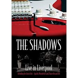 SHADOWS - Live In Liverpool DVD