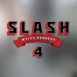 SLASH - 4. CD