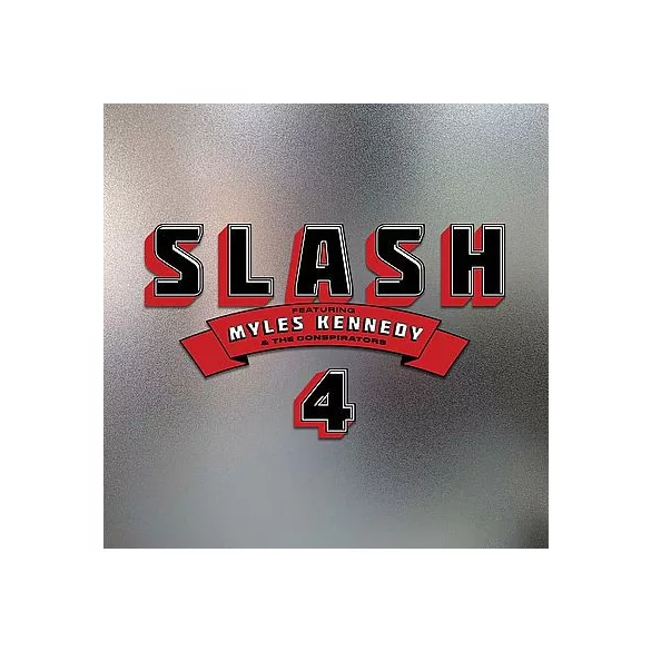 SLASH - 4. CD