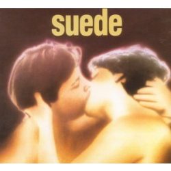 SUEDE - Suede CD