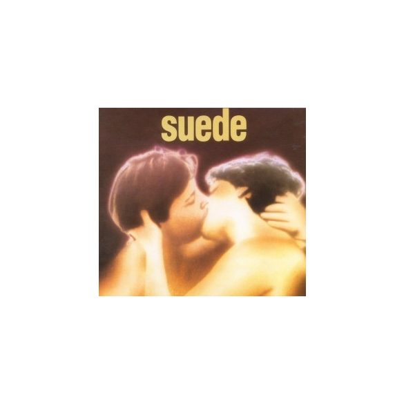 SUEDE - Suede CD