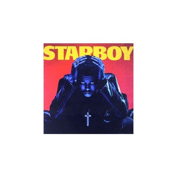 WEEKND - Starboy CD