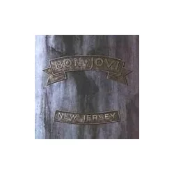 BON JOVI - New Jersey CD