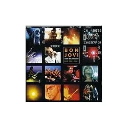 BON JOVI - One Wild Night CD