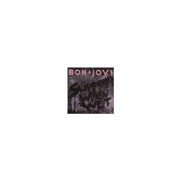 BON JOVI - Slippery When Wet CD
