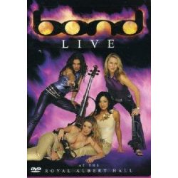 BOND - Live DVD