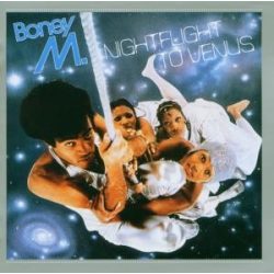 BONEY M - Nightfly To Venus CD