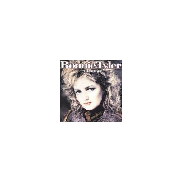 BONNIE TYLER - The Best CD