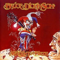BRUCE DICKINSON - Accident Of Birth /2cd / CD