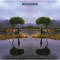 BRUCE DICKINSON - Skunkworks /deluxe 2cd/ CD