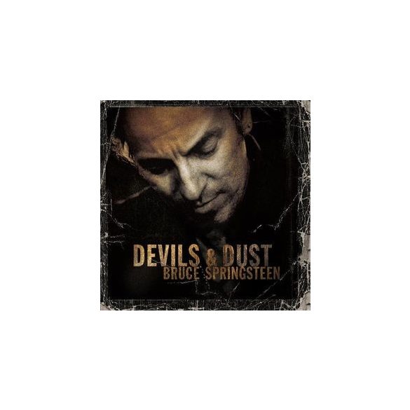 BRUCE SPRINGSTEEN - Devils & Dust CD