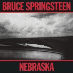 BRUCE SPRINGSTEEN - Nebraska CD
