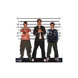 BUSTED - Busted CD