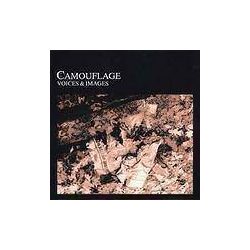 CAMOUFLAGE - Voices & Images CD
