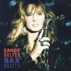 CANDY DULFER - Saxuality /12 track inc:Lilly Was Here/ CD
