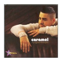 CARAMEL - Nyugalomterápia CD
