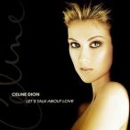 CELINE DION - Lets Talk About Love CD