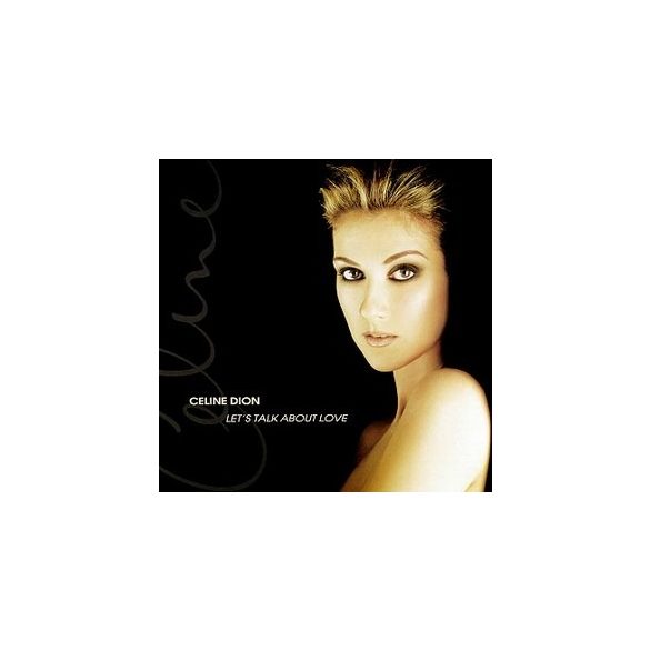CELINE DION - Lets Talk About Love CD