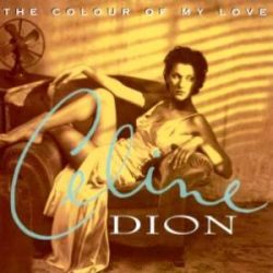 CELINE DION - Colour Of My Love CD