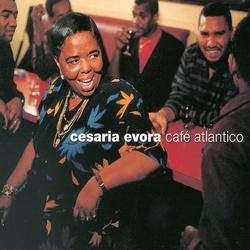 CESARIA EVORA - Cafe Atlantico CD
