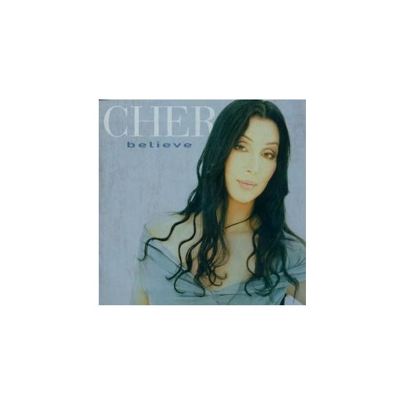 CHER - Believe CD