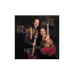 CHET ATKINS & MARK KNOPFLER - Neck And Neck CD