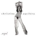 CHRISTINA AGUILERA - Stripped CD