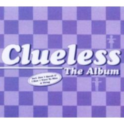 CLUELESS - The Album CD