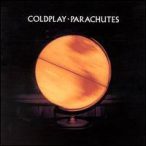 COLDPLAY - Parachutes CD