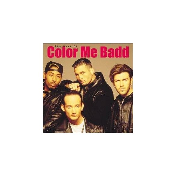 COLOR ME BADD - Best Of CD
