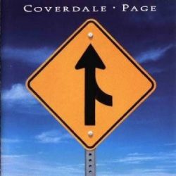 DAVID COVERDALE - Coverdale/Page CD