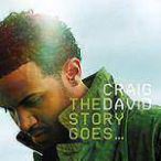 CRAIG DAVID - Story Goes CD