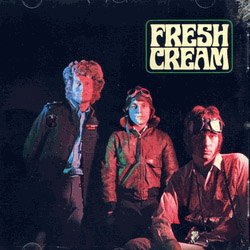 CREAM - Fresh Cream CD