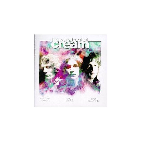 CREAM - Very Best Of CD