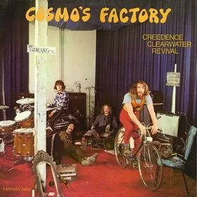 Creedence Clearwater Revival