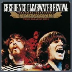   CREEDENCE CLEARWATER REVIVAL - Chronicle 20 Greatest Hits vol.1 CD