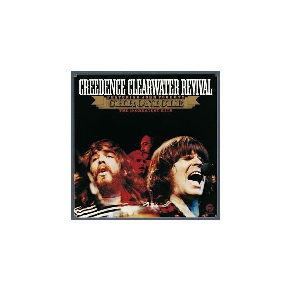 CREEDENCE CLEARWATER REVIVAL - Chronicle 20 Greatest Hits vol.1 CD