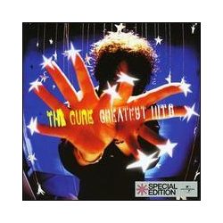 CURE - Greatest Hits CD