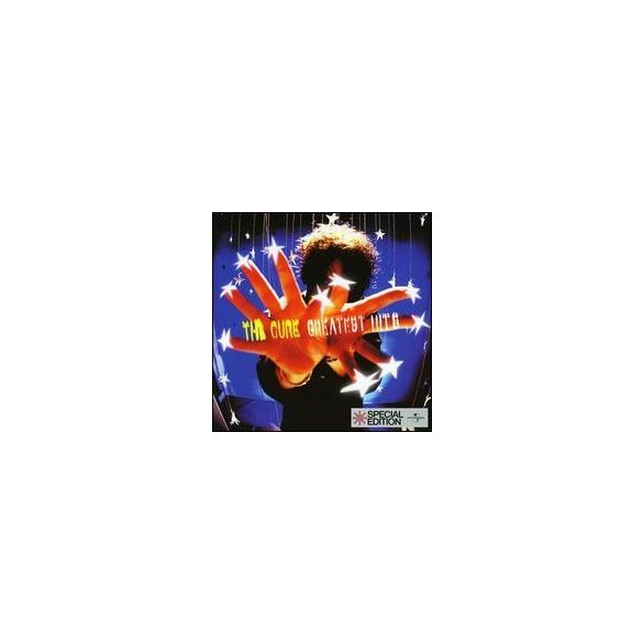 CURE - Greatest Hits CD